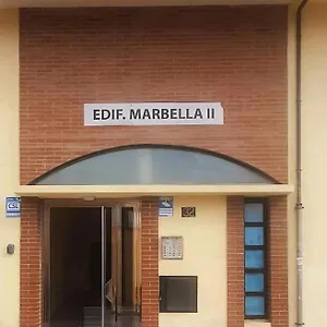  Apartamento Marbella En