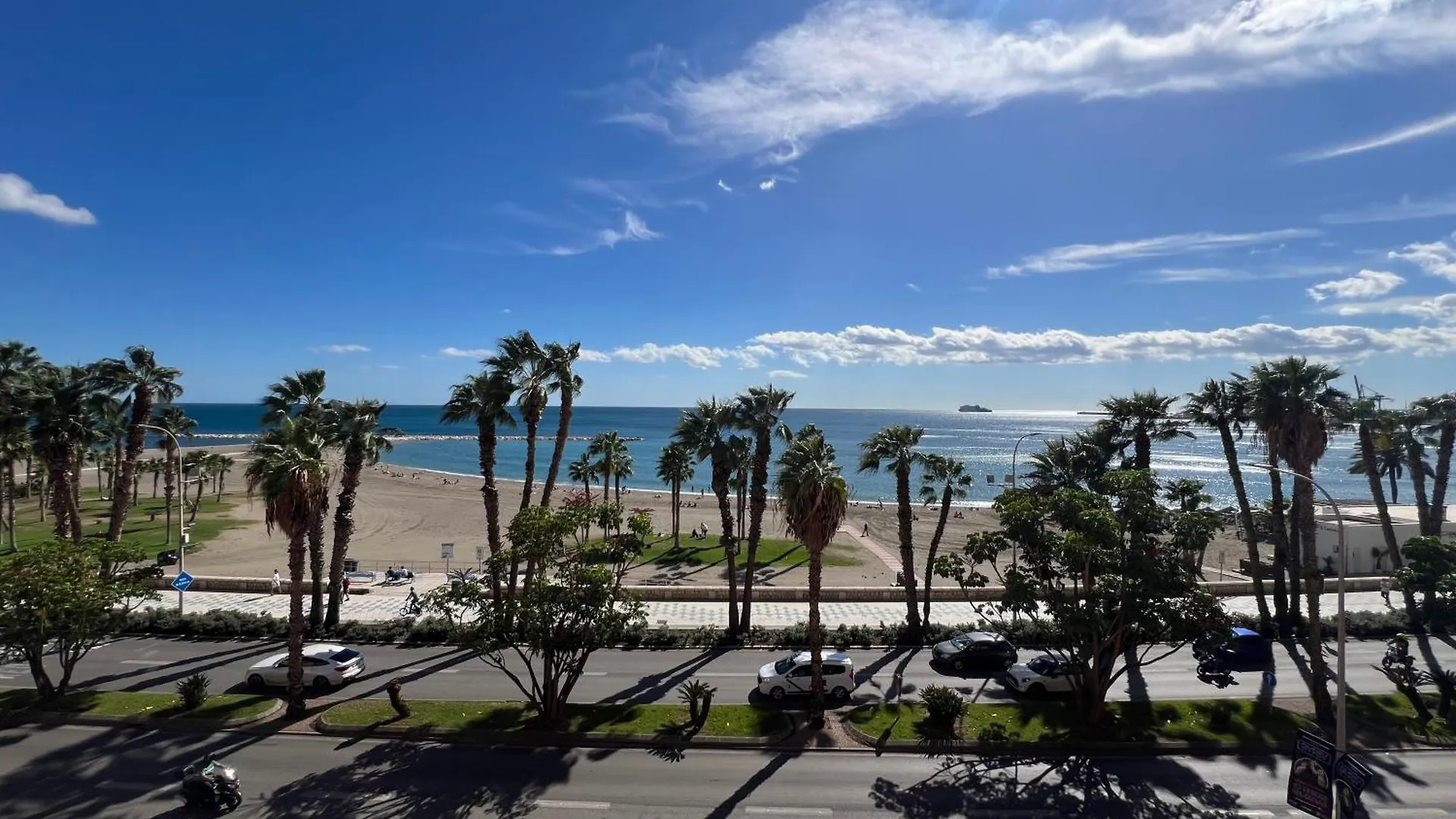 Picasso & Views Malagueta By Ele Apartments Malaga