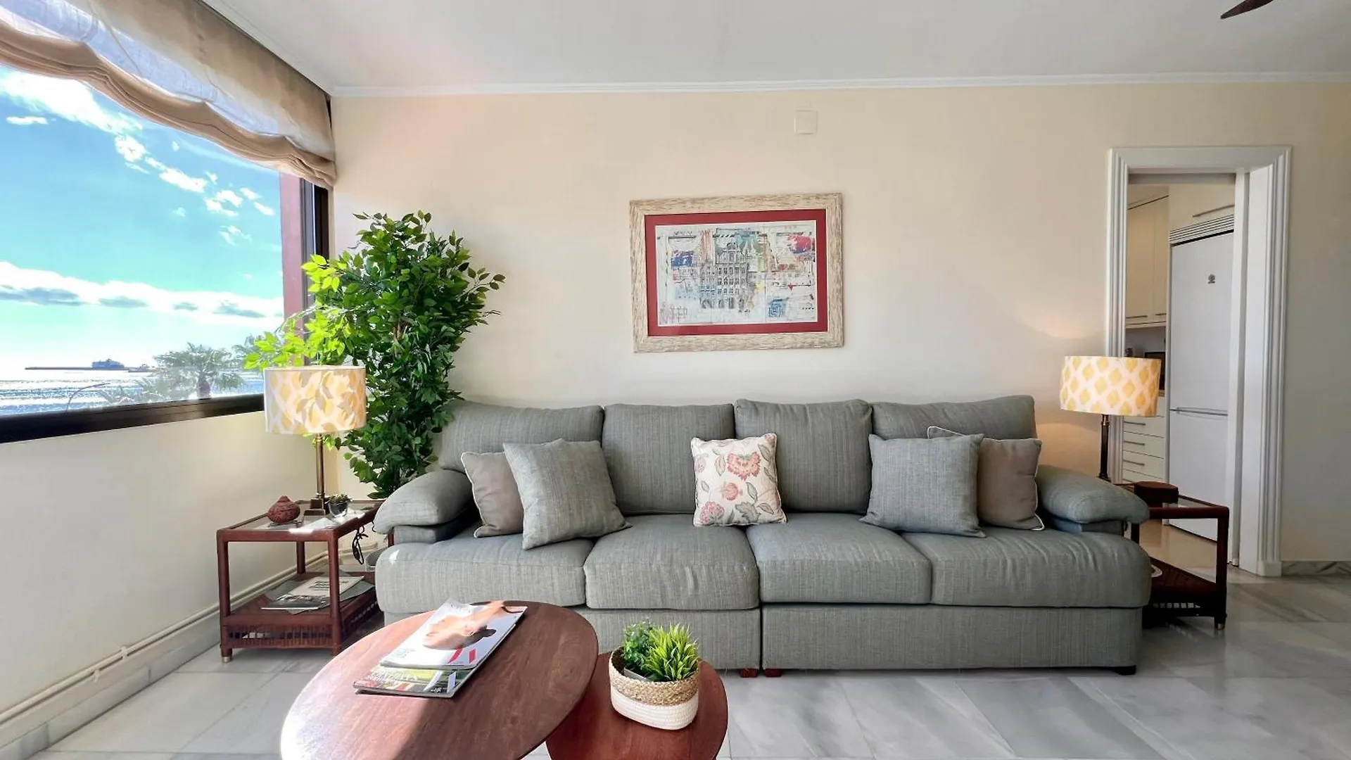 Picasso & Views Malagueta By Ele Apartments Malaga 0*,  Spain