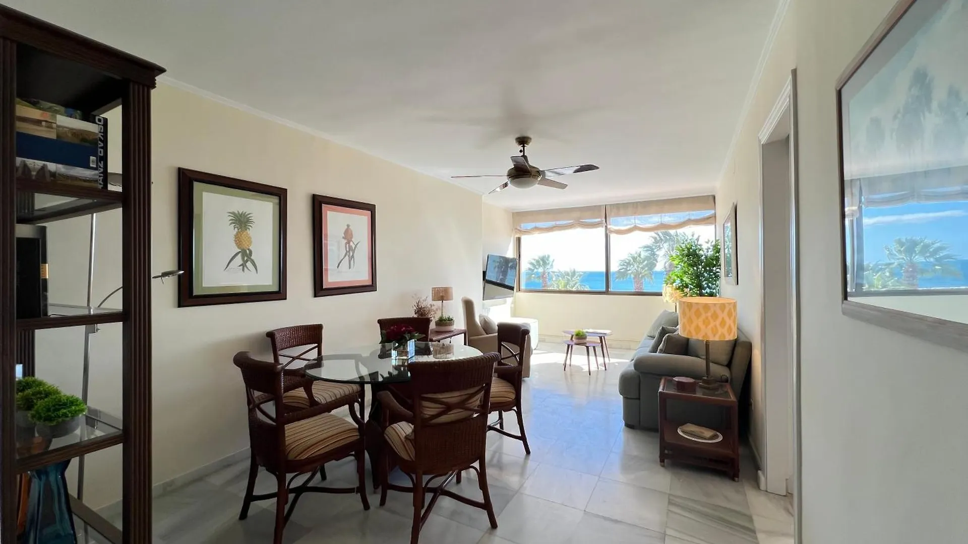 Picasso & Views Malagueta By Ele Apartments Malaga