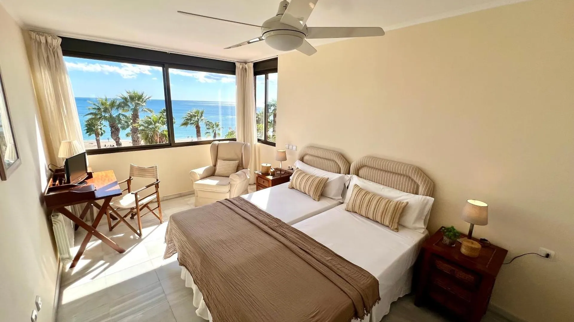 Picasso & Views Malagueta By Ele Apartments Malaga
