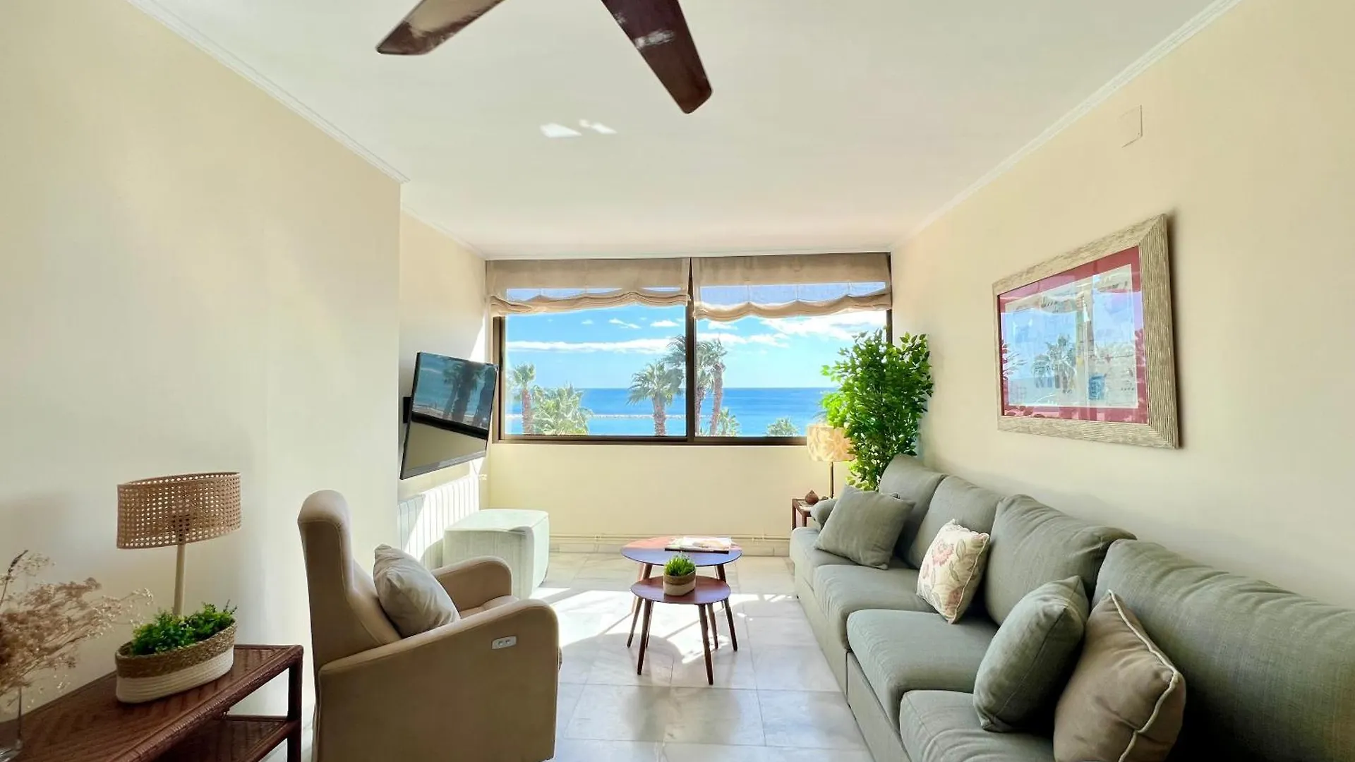 Picasso & Views Malagueta By Ele Apartments Malaga 0*,